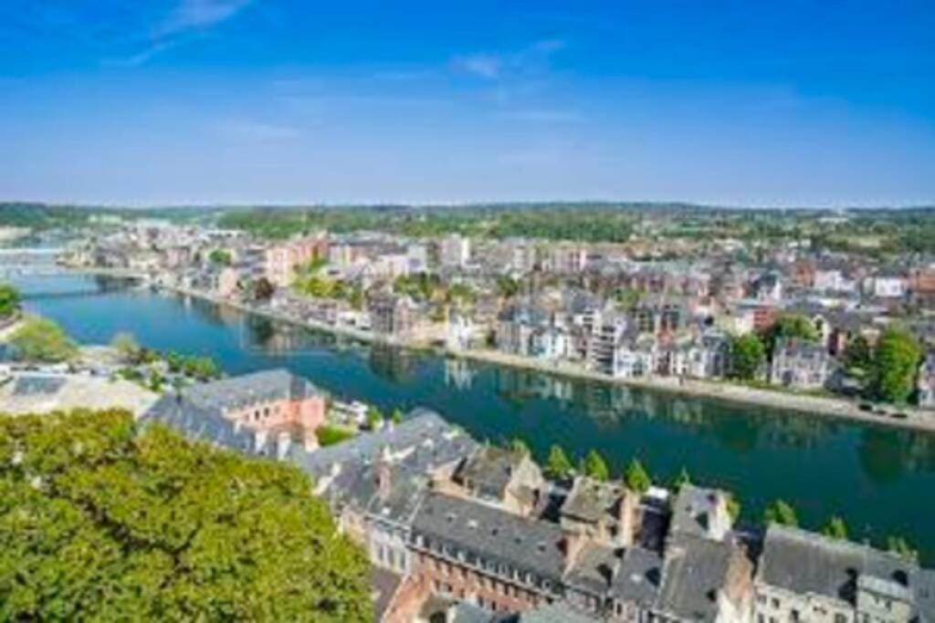 Appartamento O17 Namur Esterno foto