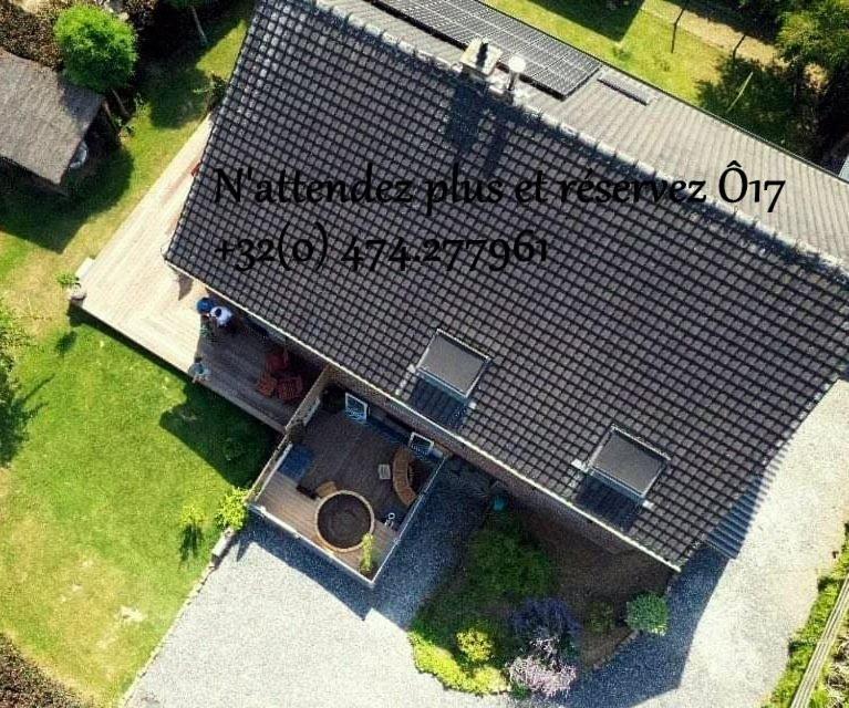 Appartamento O17 Namur Esterno foto